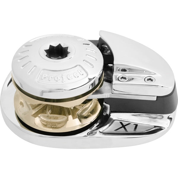 Lofrans X1 ankarspel 12V 500W DIN 766 kätting 6mm, lina 10/12mm