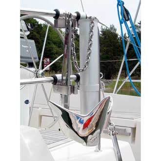 Kättingbehållare komplett