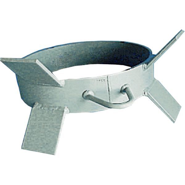 P-ring bojankare galvaniserad 25kg