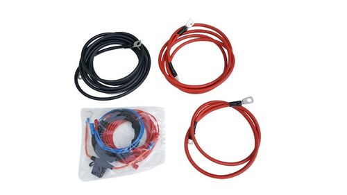 Quick kabelsats till balder ankarspel kit 900w