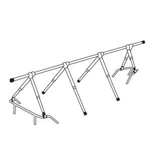 Noa däckställning 11meter