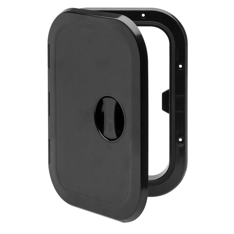 Lucka europa svart 354 x 595mm