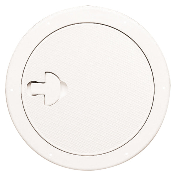 Nuova Rade inspektionslucka cream Ø235/315mm