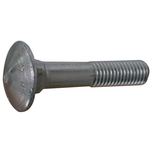 Vagnsbult 8 x 20 a4 din 603-4 2 st