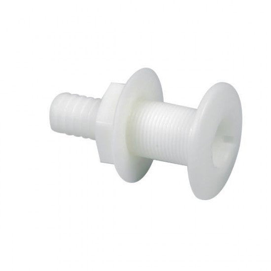 Bordgenomföring 1 1/4" 32mm PVC