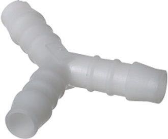 Plast Y-stycke 8mm