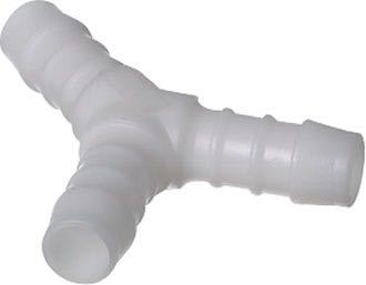 Plast Y-stycke 13mm