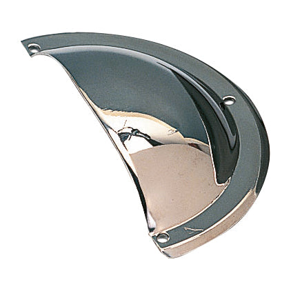 Regnkåpa rostfri 132 mm till 14833/4-125