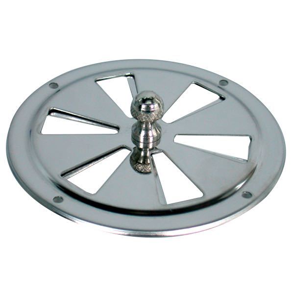 Rosettventil RF Ø102mm