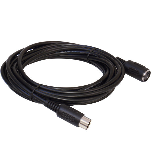 Nasa Förlängningskabel vindinstr. 5m med kontakt/kontakt