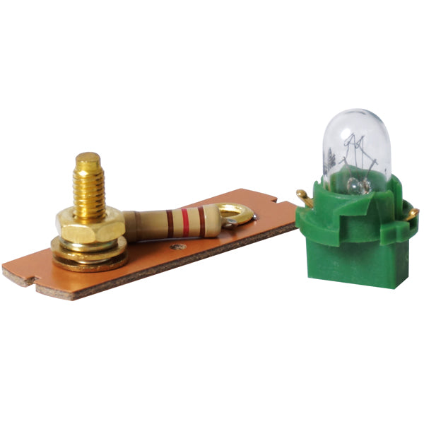 24v kit for Vattentemp./trim