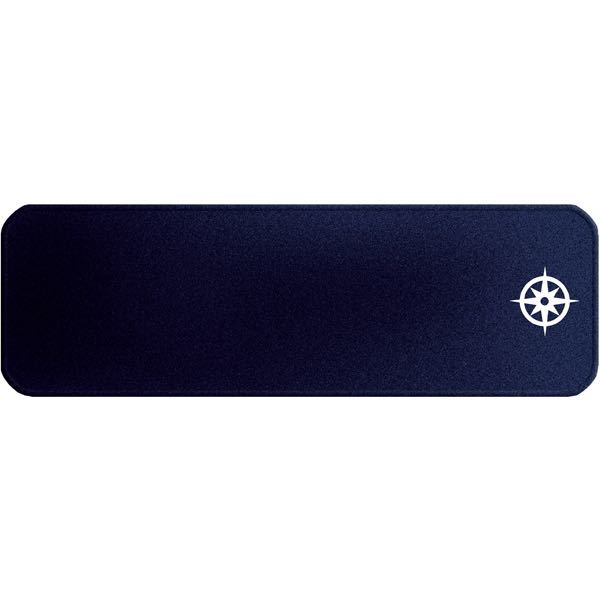 Matta löpare kompass 45x150cm