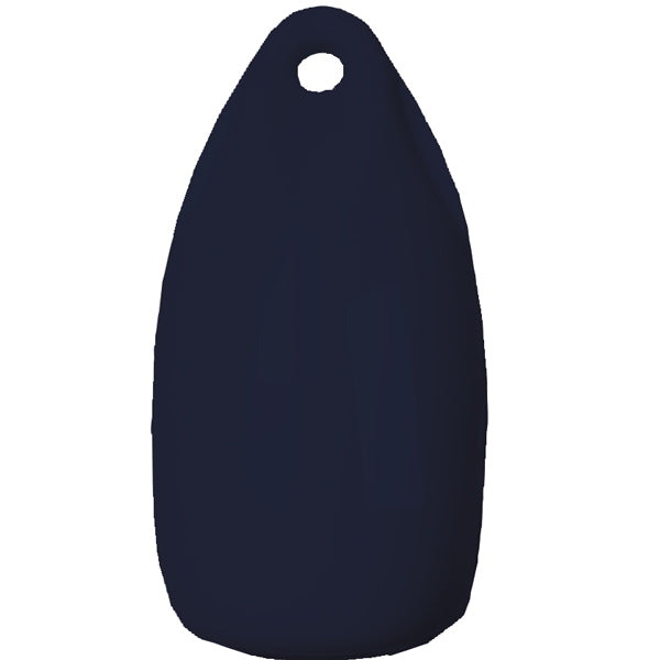 Majoni Dumpy fender navy 15x30cm 0