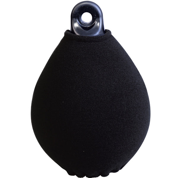 Fender överdrag (57x40cm) svart b50