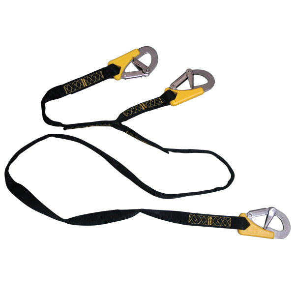 Lalizas livlina med 3 krok