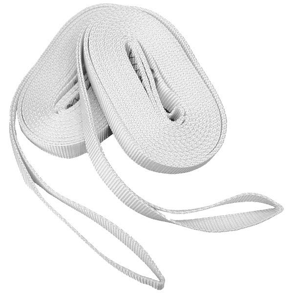 Lalizas safety jacklines däcksband 25 mm 6 m 2 st