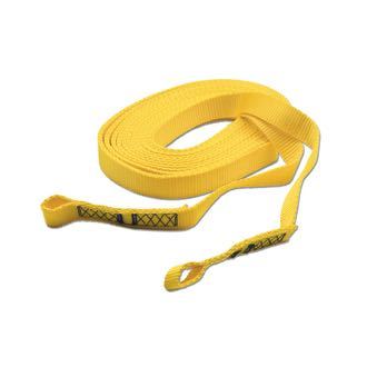 Lalizas safety jacklines däcksband 25 mm 10 m 2 st