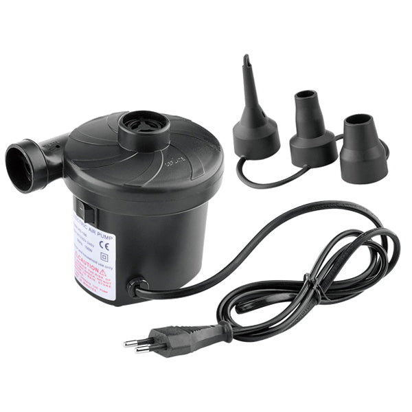 Smayda elektrisk luftpump 220 V - 0,59 psi