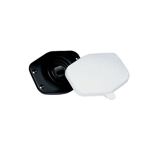 Plastimo Täckplatta f. skottmontering