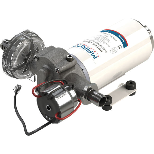 Tryckvattenpump UPP14/E 12/24 V, 46 l, 2,5 bar