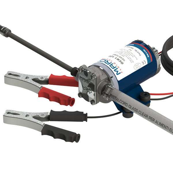 Oljepump 12 V. up3. oljebytessats