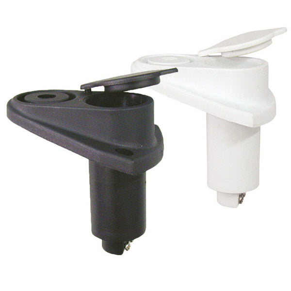 Lalizas bas till avtagbar lanterna vit