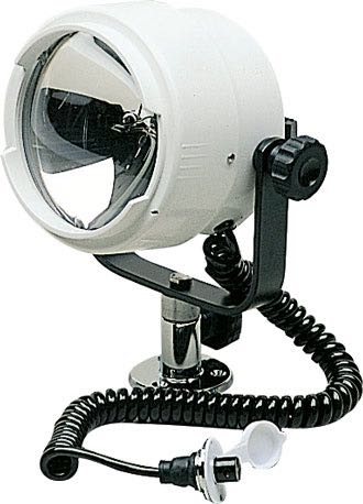 Sökljus vit 100 W 12 V
