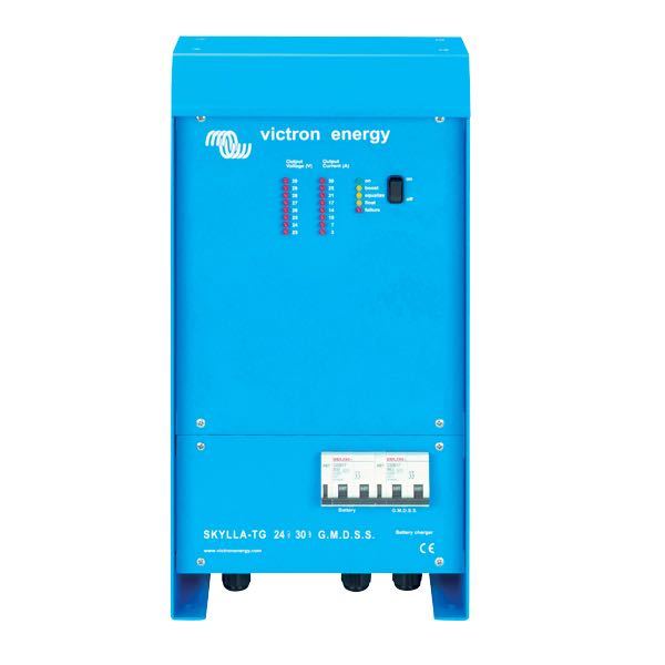 Victron skylla tg gmdss 90-265 V laddare 24 V 30 Amp