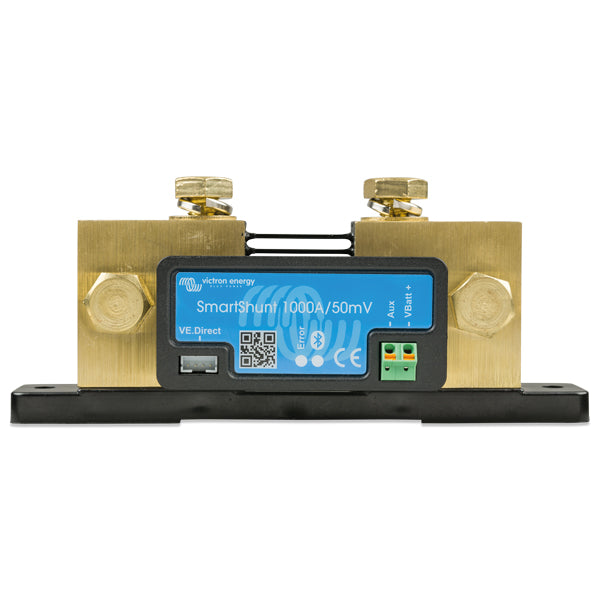 Victron SmartShunt 2000Amp/50 mV