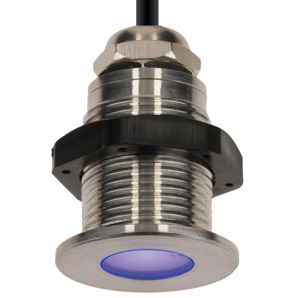 Nauticled CL03 blå courtesy light IP67 Ø130/22x31 mm 0,6 W