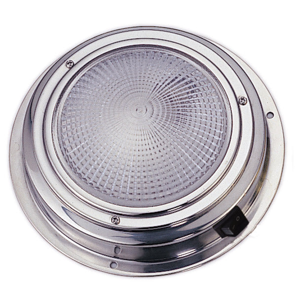 Ledlampa RF Ø137 mm 12 V