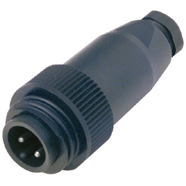 Philippi Hankontakt 2-polig 50 V 10 Amp för 1,5 mm2 kabel