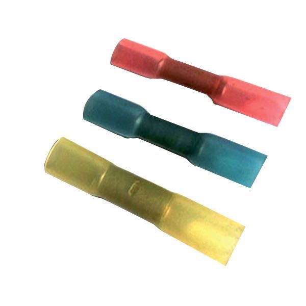 Limskarvhylsa - dura-seal - röd - 10 st