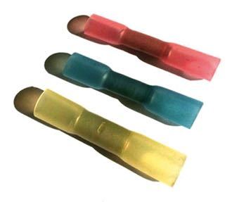 Limskarvhylsa - dura-seal - blå - 10 st