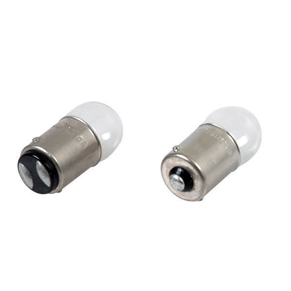 Kullampa 12V 5W BA15D 18,5x35