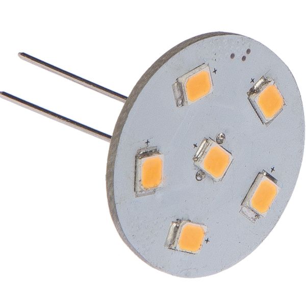 Nauticled G4 pro spot bakre stift Ø24 mm 10-35vdc 1/10 W