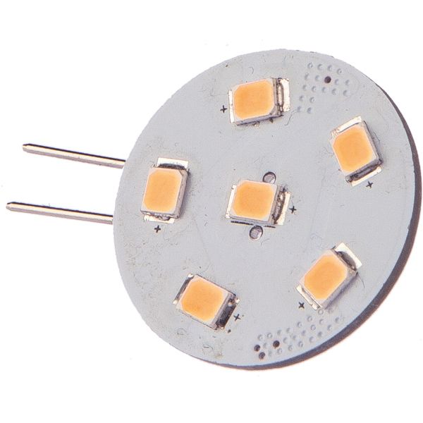 Nauticled G4 pro spot sidostift Ø24 mm 10-35vdc 1/10 W