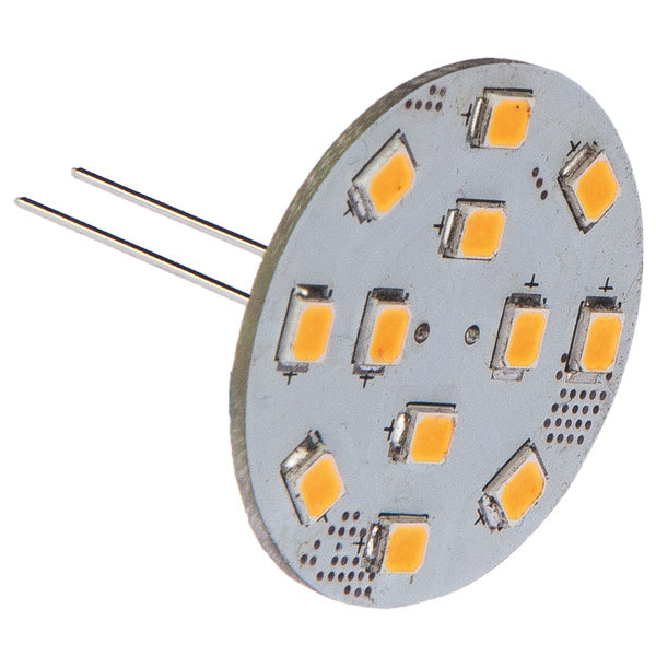 Nauticled G4 pro12 bakre stift Ø30 mm 10-35Vdc 2/25 W