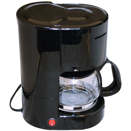 Kaffebryggare 6 koppar 170 W 12 V