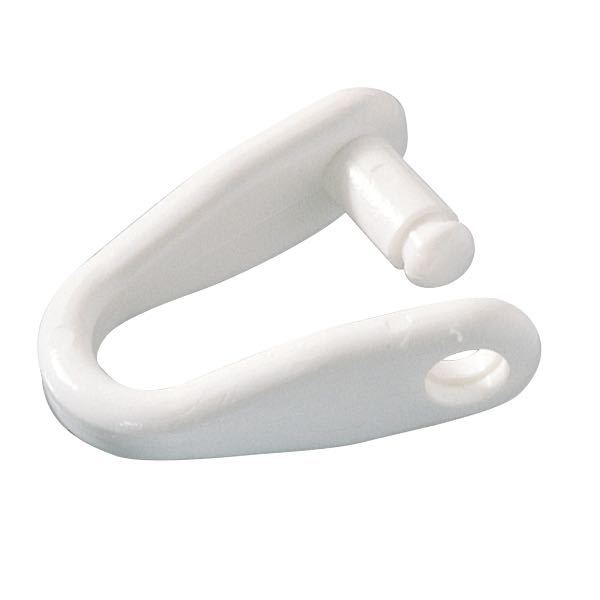 Ronstan Schackel nylon, 12,7x8 mm