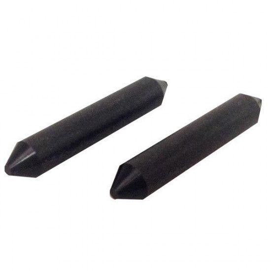 Ronstan skjutstång till 140mm vagn L-129mm Ø8mm 2st