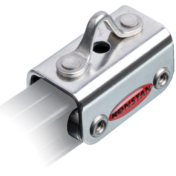 Ronstan Storskotvagn med bygel, 19 mm