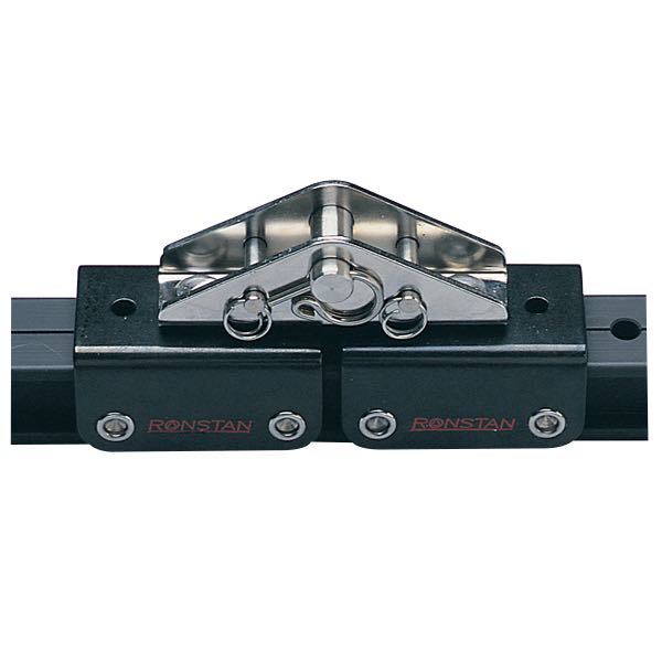 Ronstan Tandem storskotvagn 32 mm