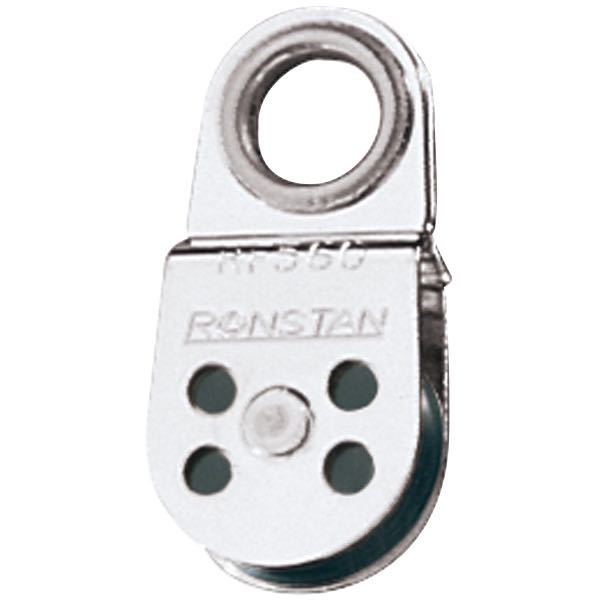 Ronstan Vajerblock skiva Ø19 mm