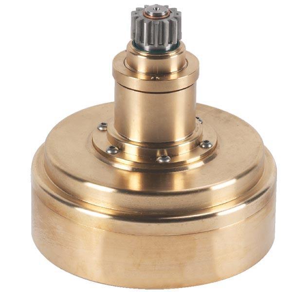 Andersen konverteringssats compact övre däck 68ST 12 V
