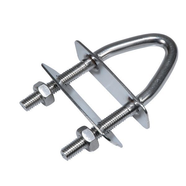 Stävögla/Röstjärn Ø10 inv bredd 40 mm 0gr