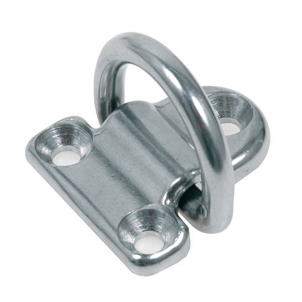 Pad-eye 48x58 mm b.l. 1900 kg