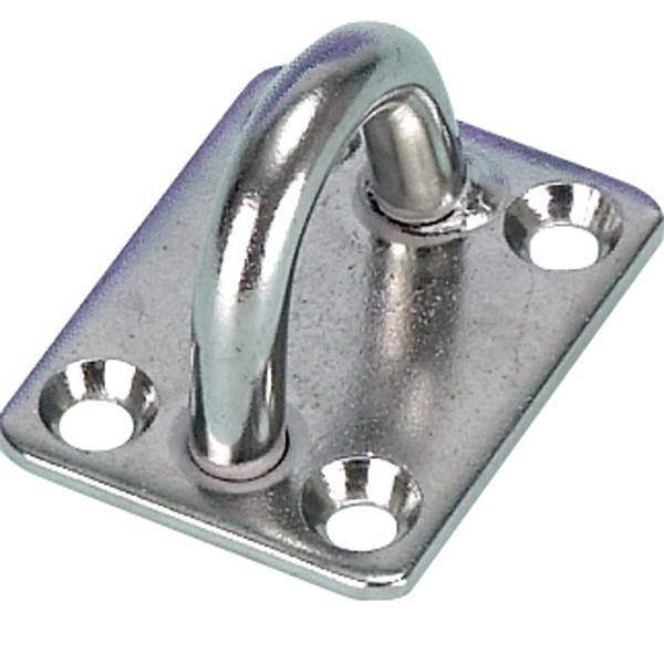 Monteringsöga 6 mm RF 304