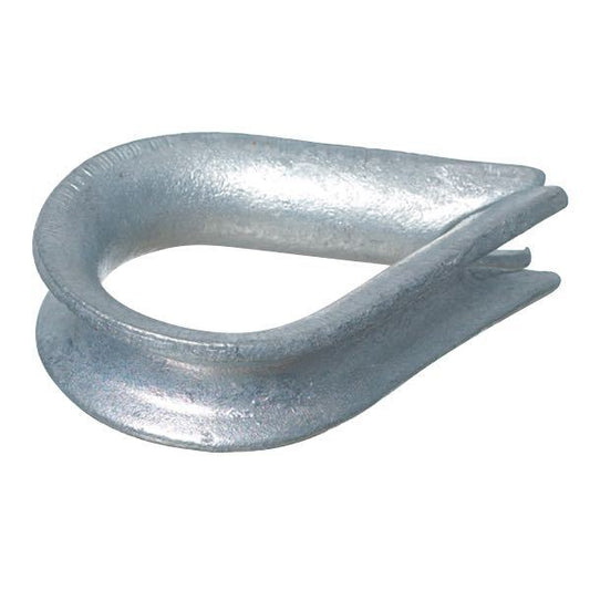 Kaus galvaniserad 12 mm