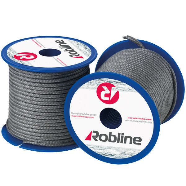 Robline Mini Ocean 3000 XG 2 mm Antracit box 10x25 m